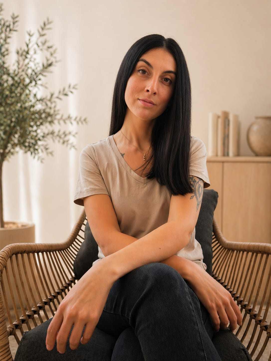 carmen peiro psicologia