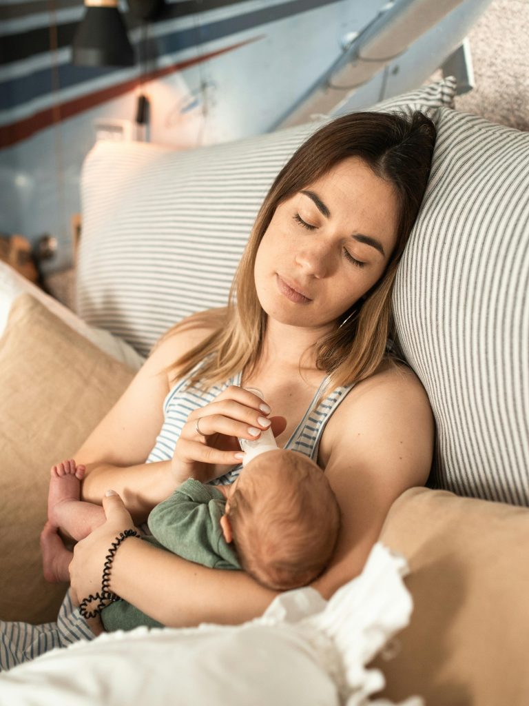 psicoterapia maternidad