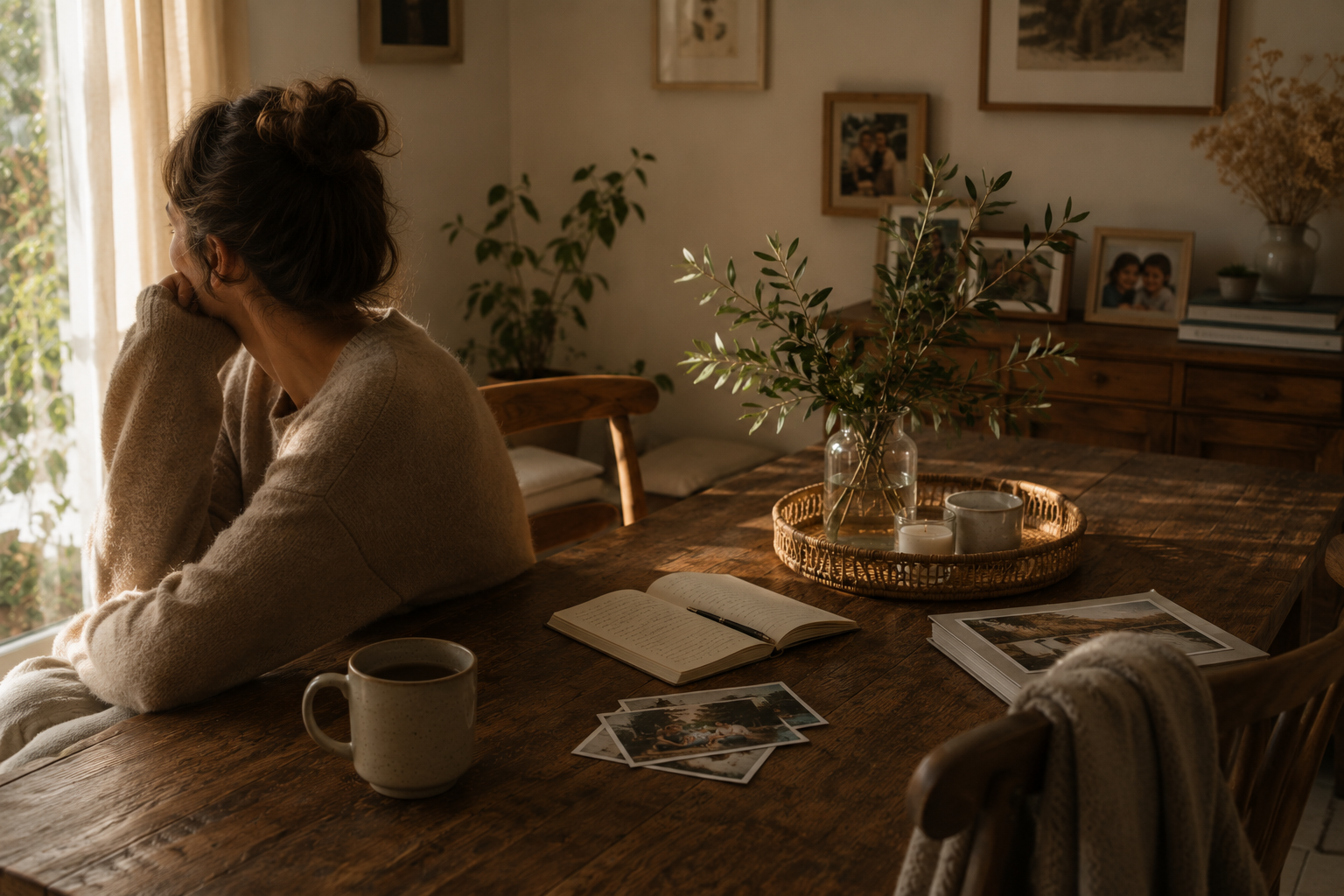 Relaciones y vínculos — Carmen Peiró Psicología