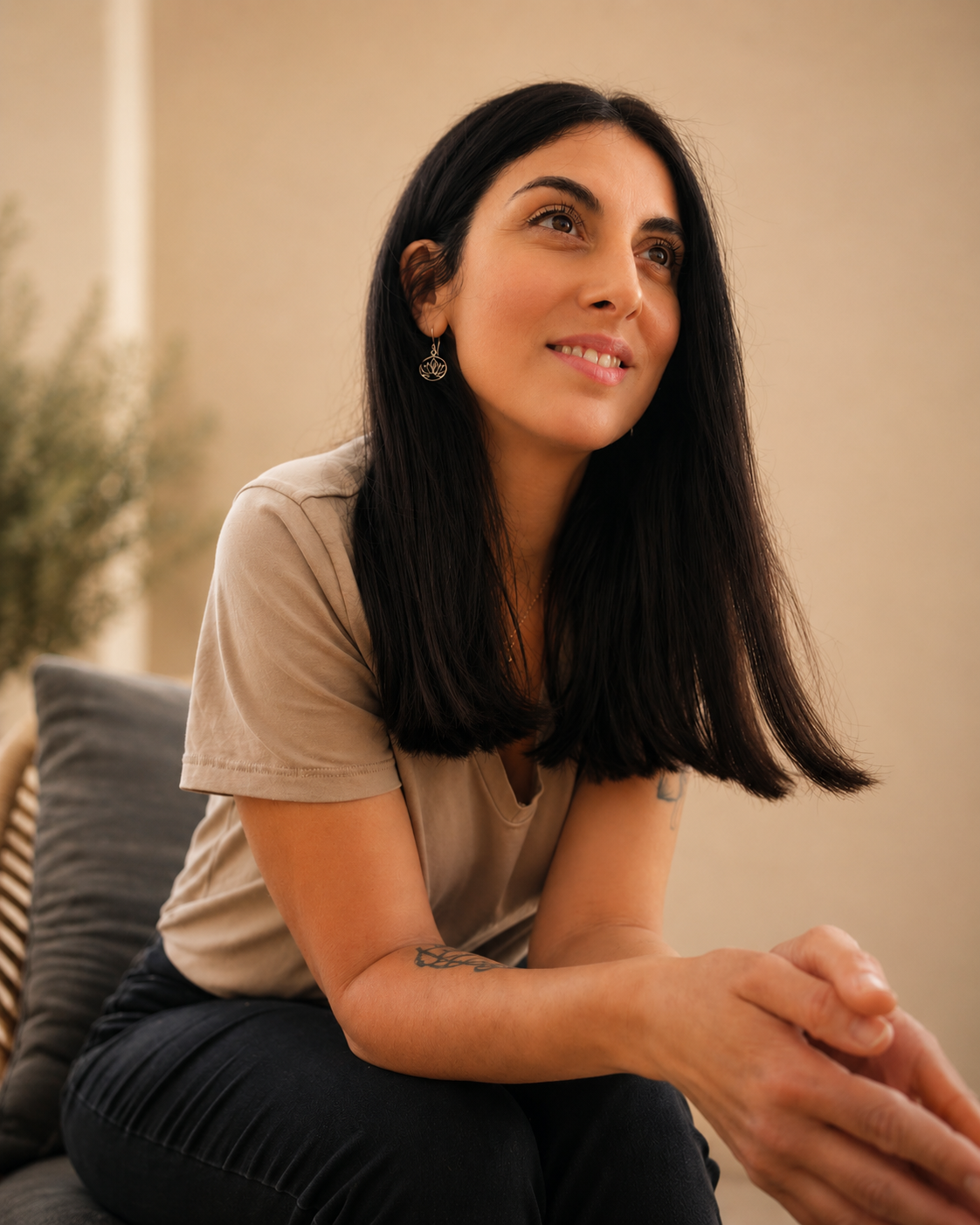 Carmen Peiró - Psicóloga